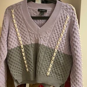 Club monaco wool sweater